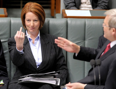 David Icke site BETRAYS AUSTRALIA - Page 2 Julia+gillard+and+the+bird