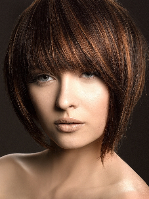 Short And Long Hairstyles Trends Model Hair Style 2011