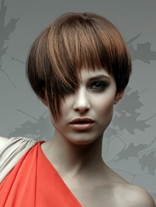 Short Hairstyles for 2011