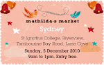 Mathilda's Market - Christmas Event