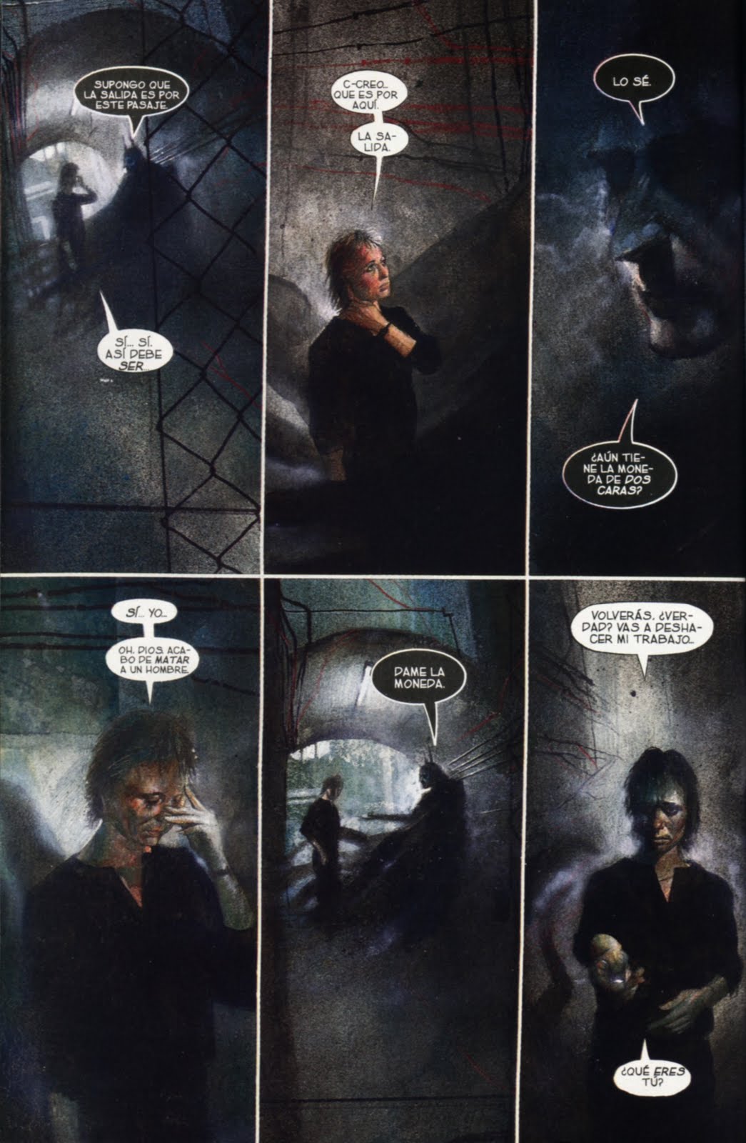 Batman arkham asylum grant morrison fasfo