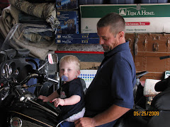 Me and Grandpa on the Motorcycle