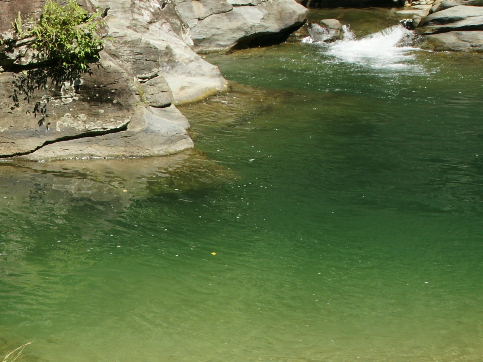 Clear River