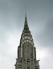 chrysler building - nyc