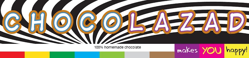 Chocolazad - makes YOU happy!