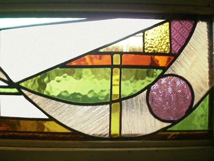 Ventana Vitraux