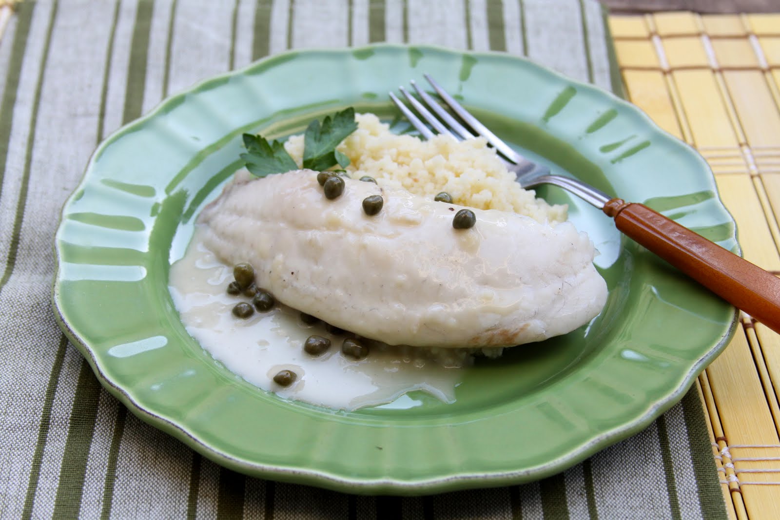 ShowFood Chef If You Can Boil Water, You Can Poach Fish Simple Saturday