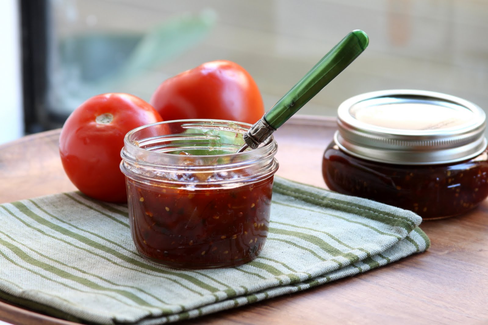 ShowFood Chef Cowboy Tomato Jam