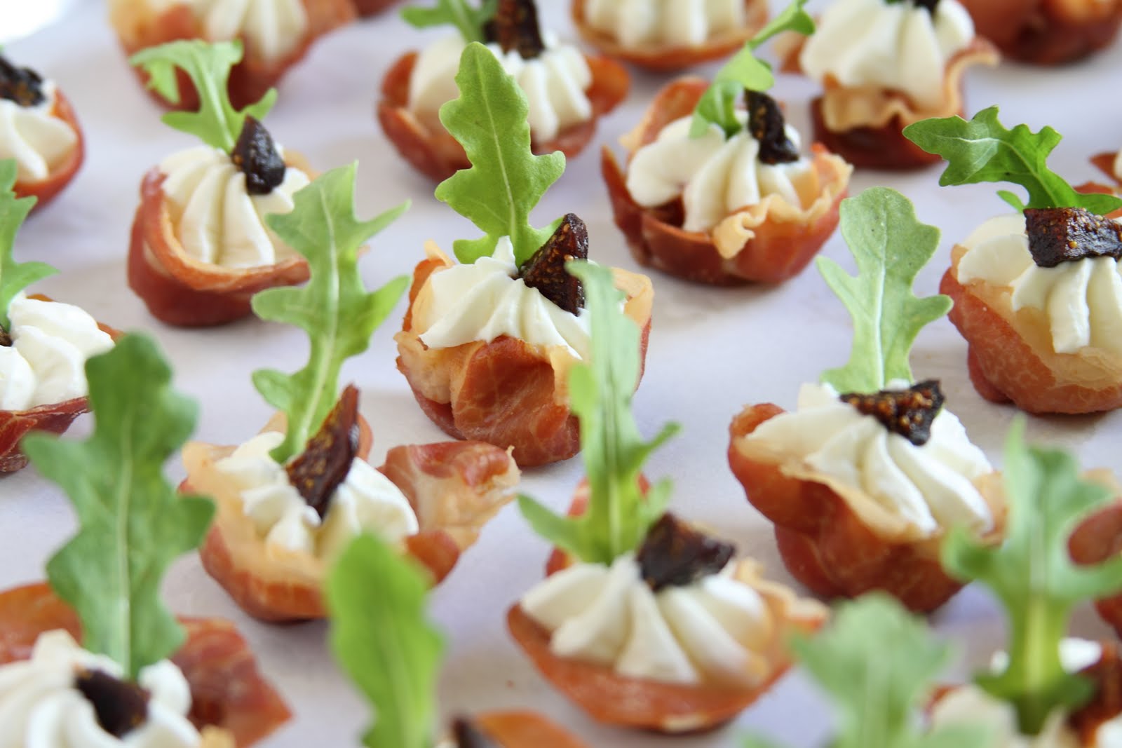 make ahead elegant appetizers