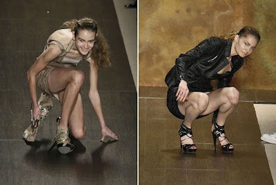 Most Embarrassing Moments of Supermodels models+fall+on+runway+1 Most Embarrassing Moments of Supermodels