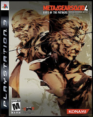 Metal Gear Solid 4 Review