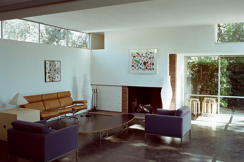 L'ESPRIT NOUVEAU The Buck House by Rudolf Schindler