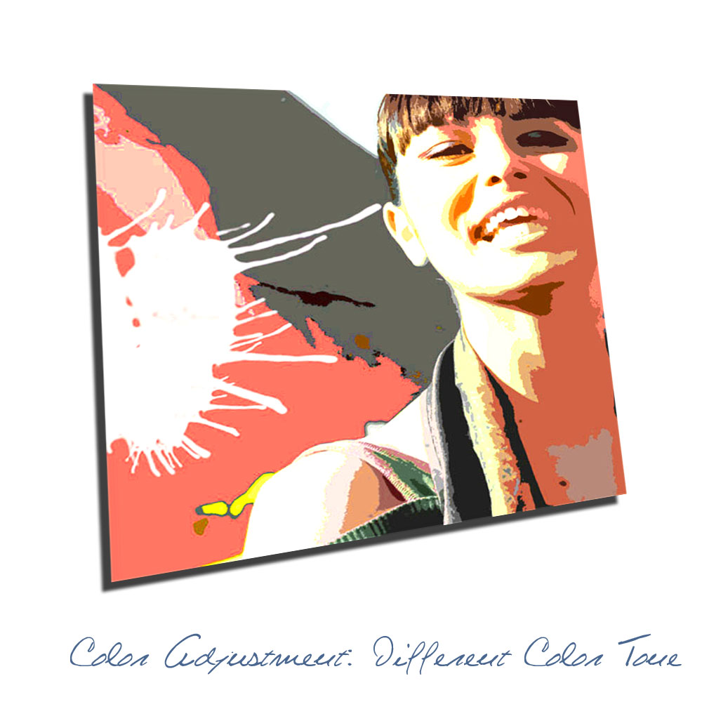 Bug Design Turn Your Photo into Pop Art on Canvas