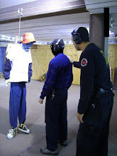 Treinamento Policiais Federais