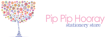 Pip Pip Hooray Stationery Store