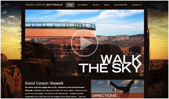 Airwalk Grand Canyon