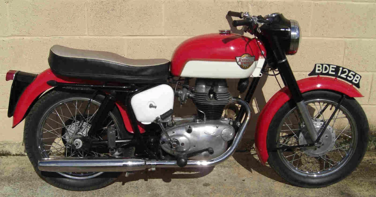 Motosikal Klasik: Fakta Menarik dan Unik