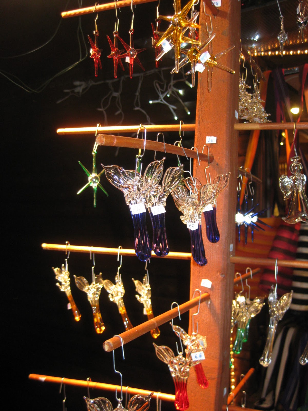 Hold a thought, pen it down Christmas Fair Part II