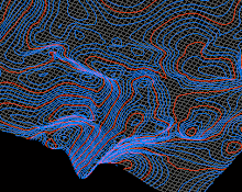 Digital Terrain Model