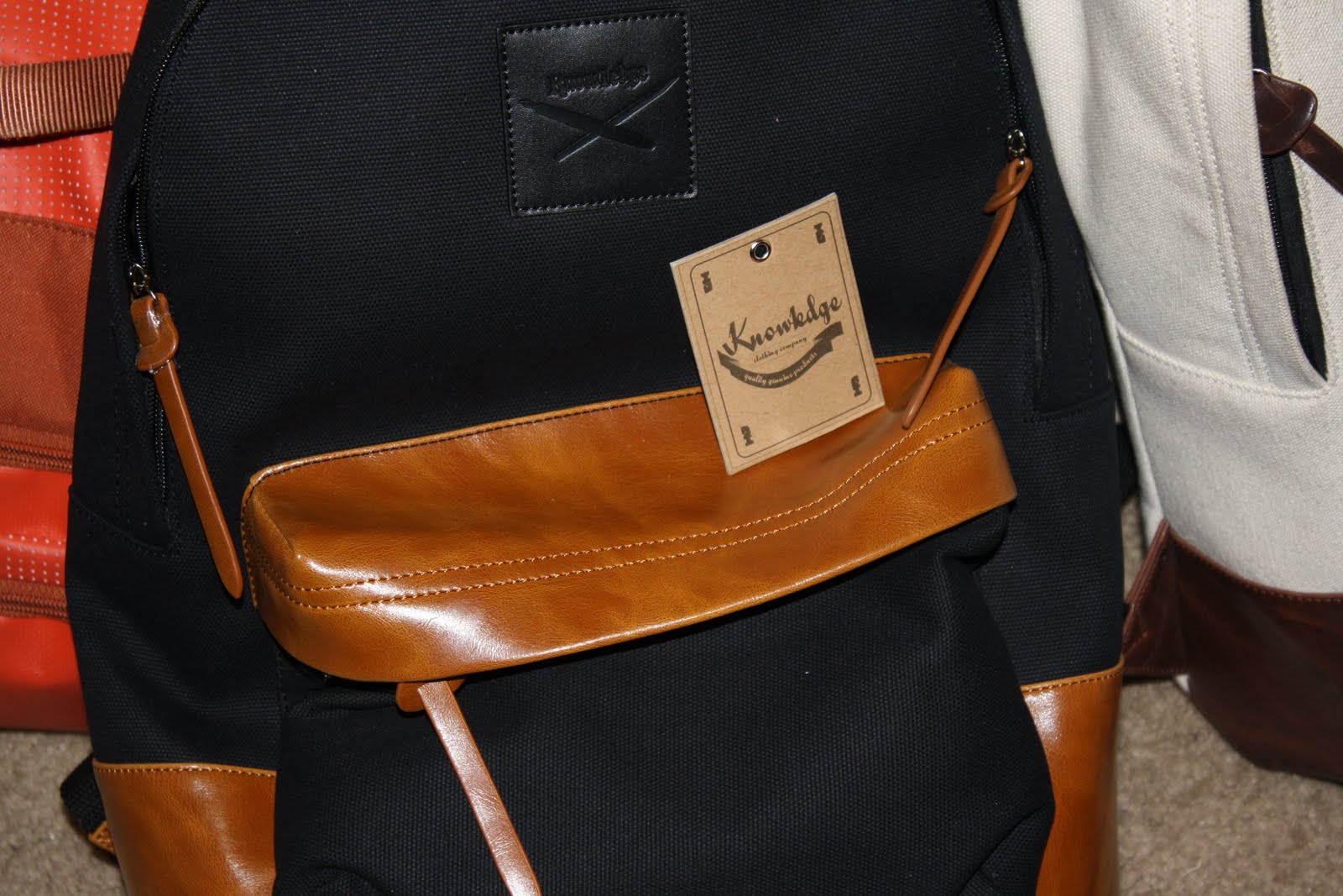 Know1Edge Backpack