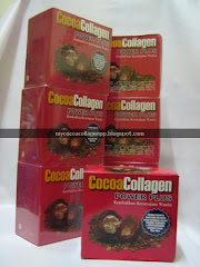 Cocoa Collagen,,Promosi!!!!!! sila klik