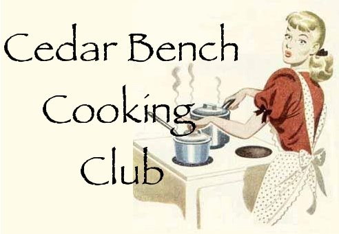 Cedar Bench Cooking Club