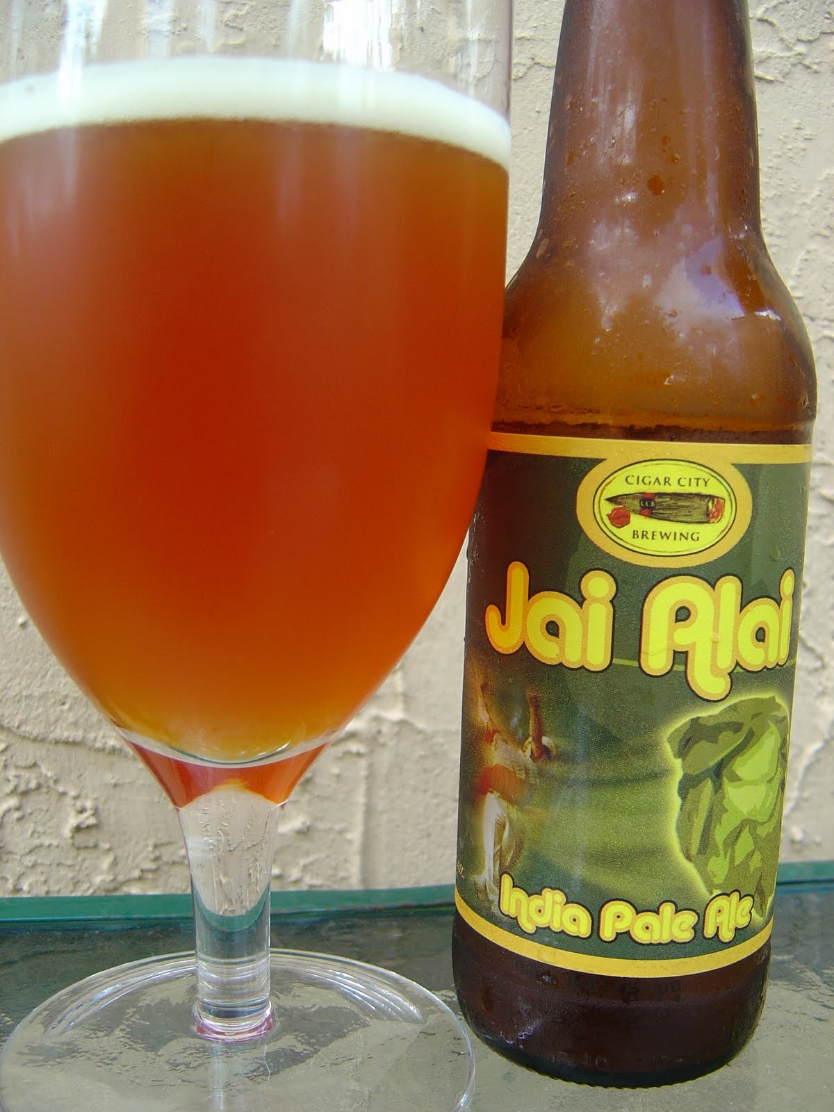 Jai Alai Beer