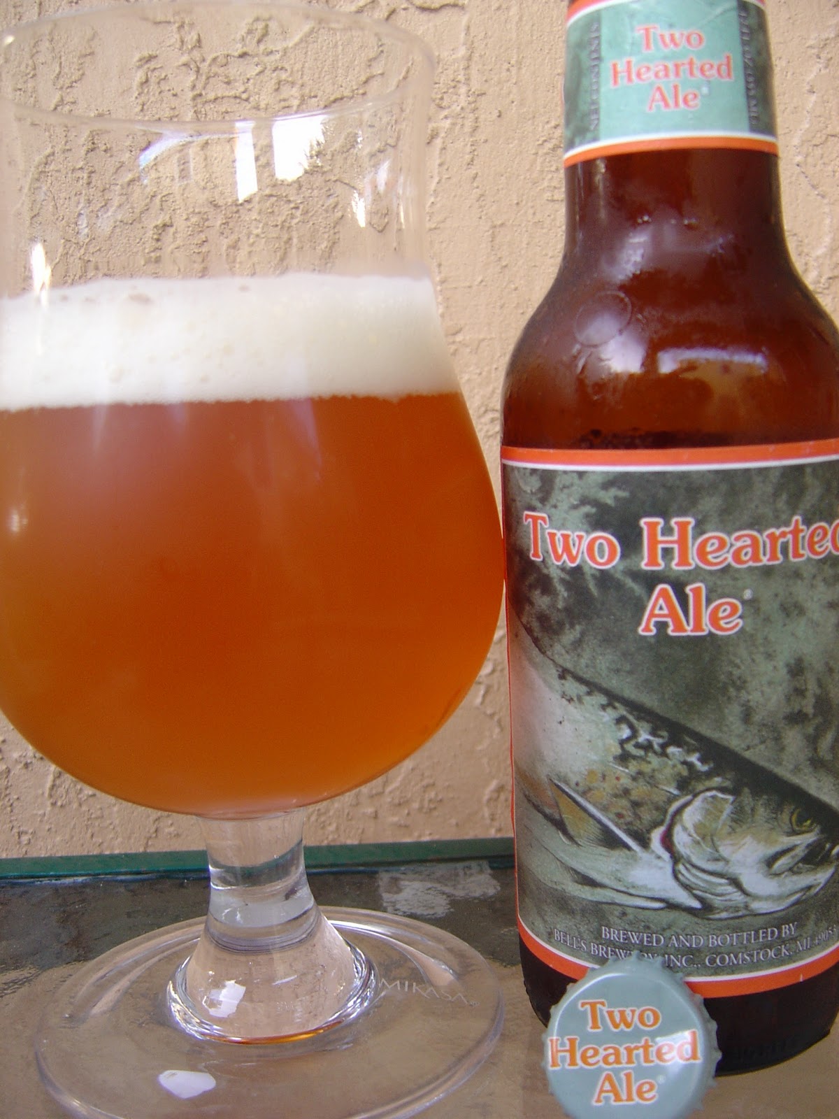 Daily Beer Review Two Hearted Ale
