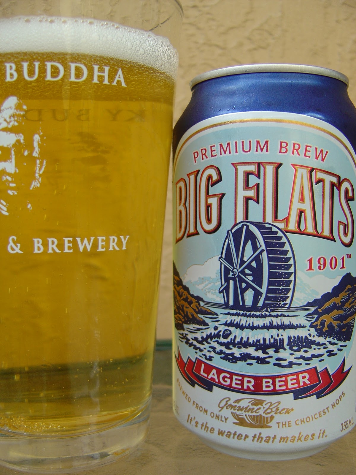 Daily Beer Review Big Flats 1901