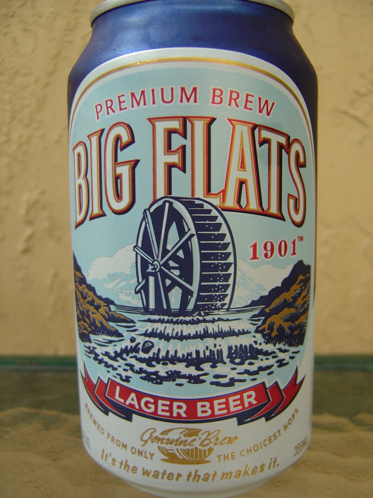 Daily Beer Review Big Flats 1901