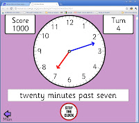 WHAT is the time?
