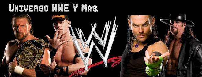 Universo WWE Y Mas