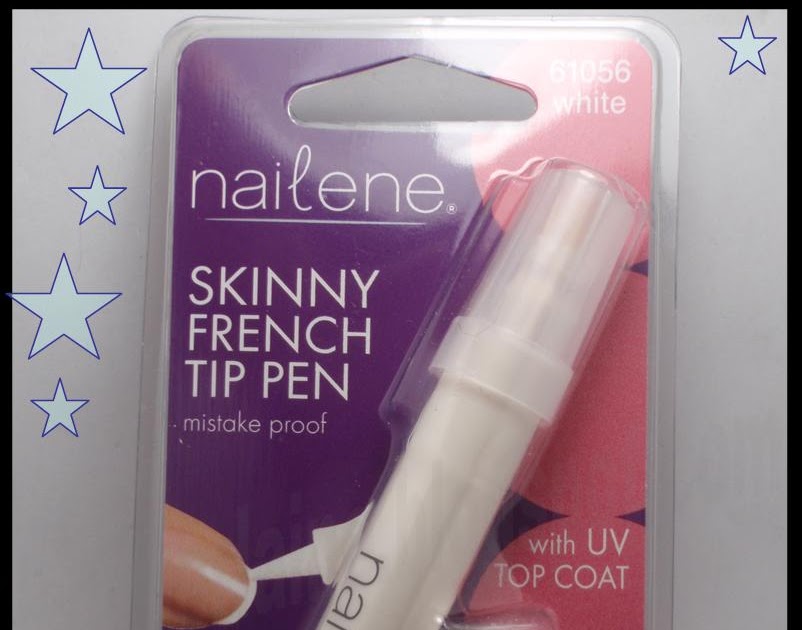 Lacquer Laine Nailene Skinny French Tip Pen