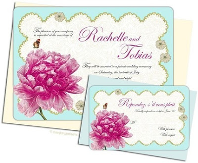 Vintage Wedding Invitations  on Vintage Style Wedding Invitations  I Love This One Below With The