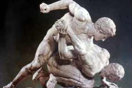 Pankration Techniques