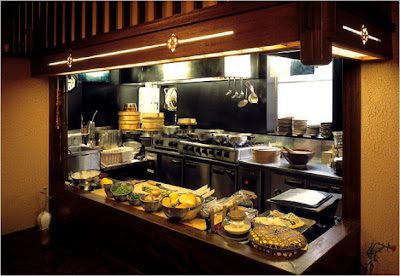 Japanese Kitchens