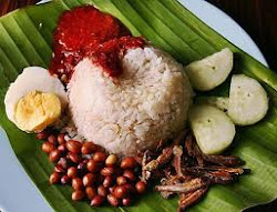 Nasi Lemak