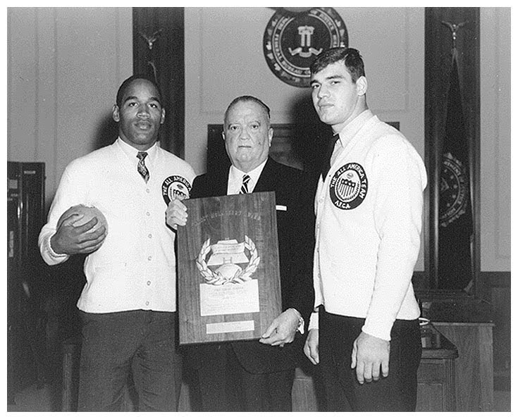 Most Likely To Kill O.J. Simpson