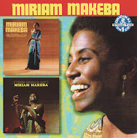 Miriam Makeba Discographie on 70s  Miriam Makeba  Miriam Makeba   The World Of Miriam Makeba  2002