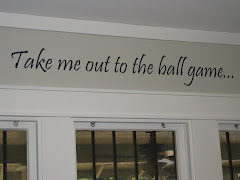 Take me out to the ballgame!