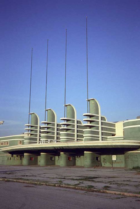 Pan Pacific Building