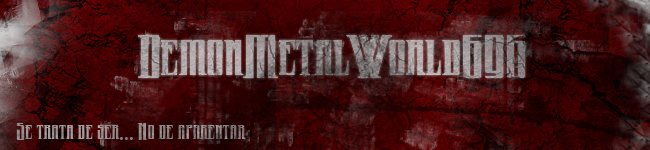 Demon Metal World 696