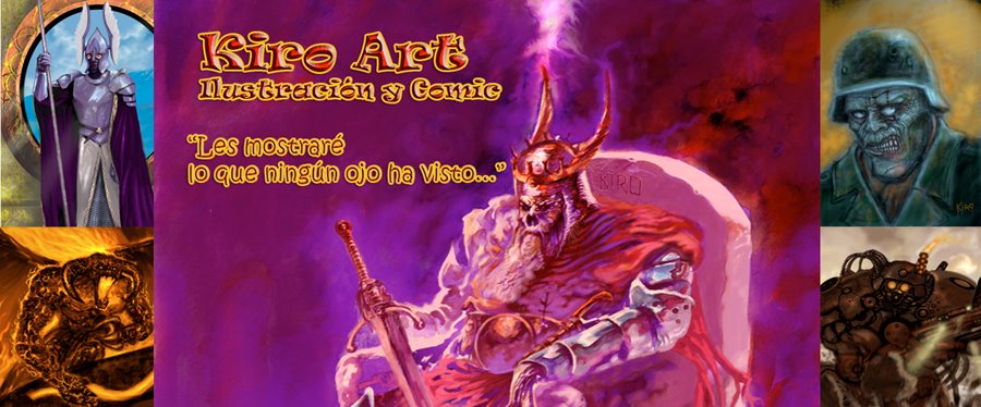 Comic e Ilustración