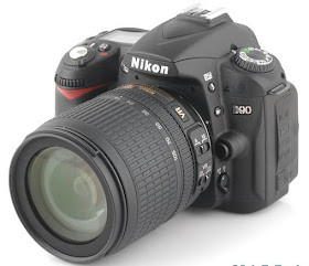 nikon d90