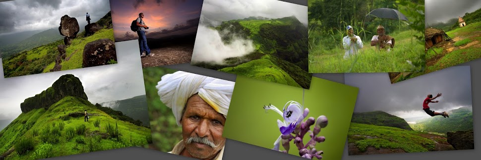 पंकज - भटकंती Unlimited: Frames of mind