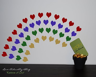 Rainbow+of+Love LoveActuallyBlog St. Patrick's Day Ideas for your Special Someone! 15