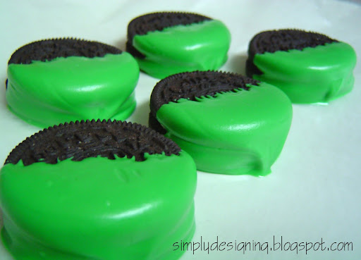 s1600 | St. Patrick's Day Yummies and Crafts cont. | 7 |