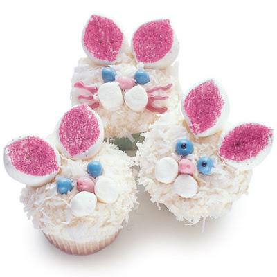Easter+Bunny+Cupcakes+Family+Fun | Yummy Easter Treats! | 12 |