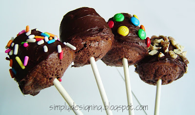 brownie+pop+4 | Sweet Treat Thursday - Brownie Pops! | 13 |