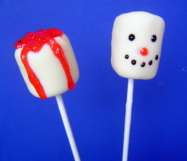 Marshmellow+Pops | Holiday Marshmallow Pops | 3 |